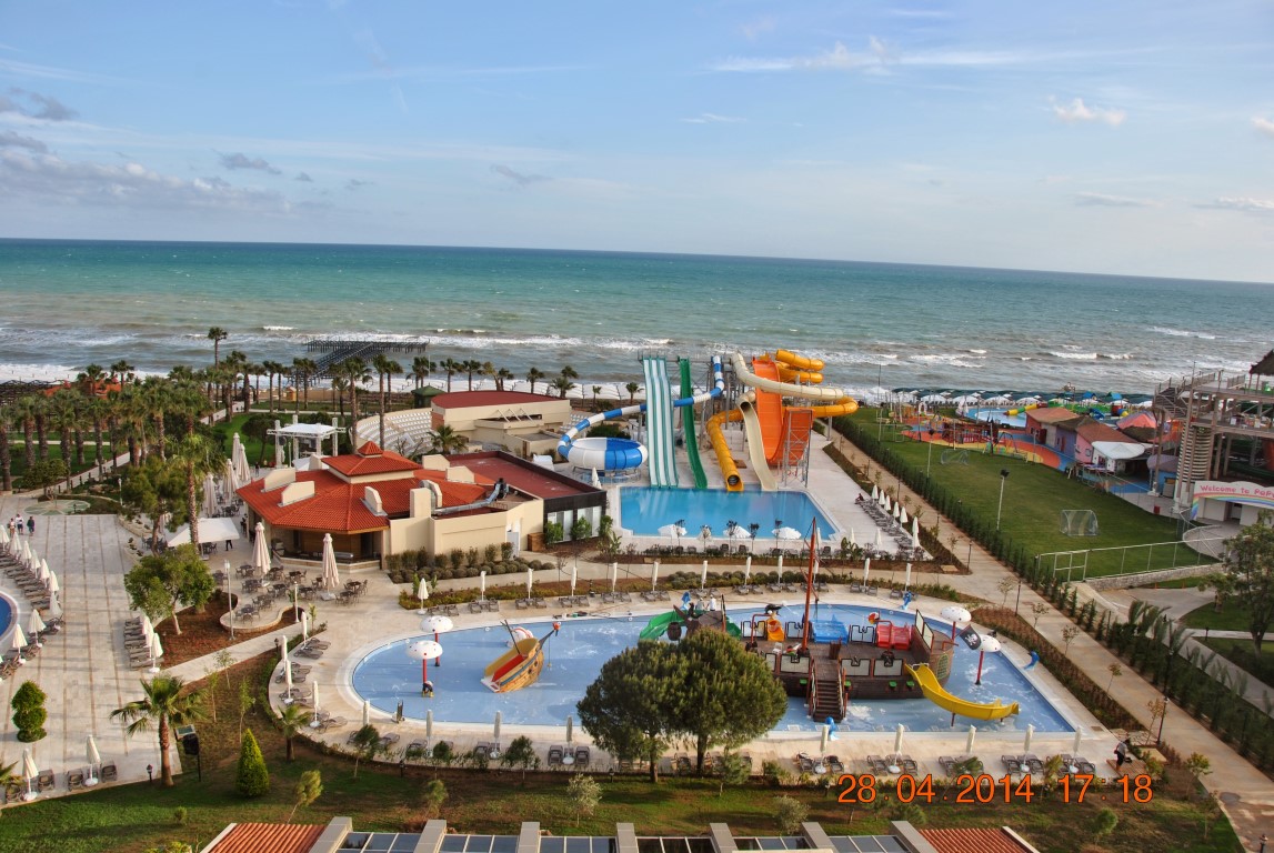 imagini hotel BELLIS BELEK